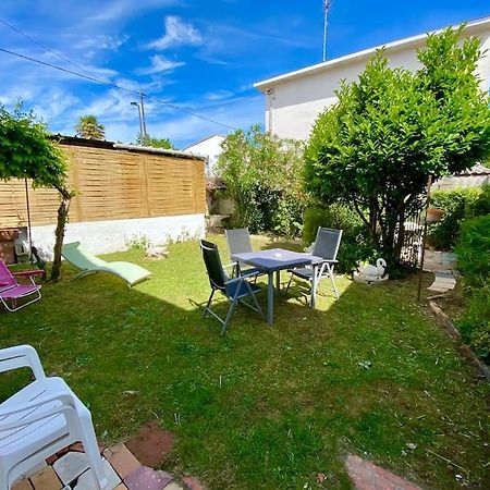 Maison De Vacances Climatisee 4 Etoiles Saint-Georges-de-Didonne Eksteriør bilde